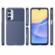 3. Etui Thunder Case na Samsung Galaxy A26 silikonowy pancerny pokrowiec - niebieskie
