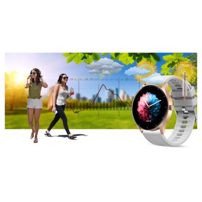 14. Smartwatch Gravity GT2-5