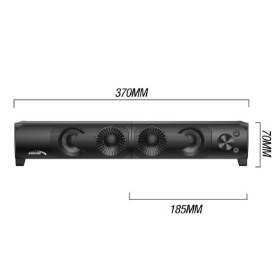 17. AUDIOCORE GŁOŚNIKI KOMPUTEROWE SOUNDBAR AC955