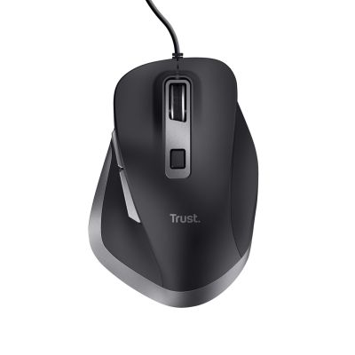 3. Mysz TRUST FYDA Wired ECO