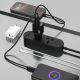 3. Ładowarka sieciowa Dudao A27TEU PD 30W GaN USB-A USB-C - czarna