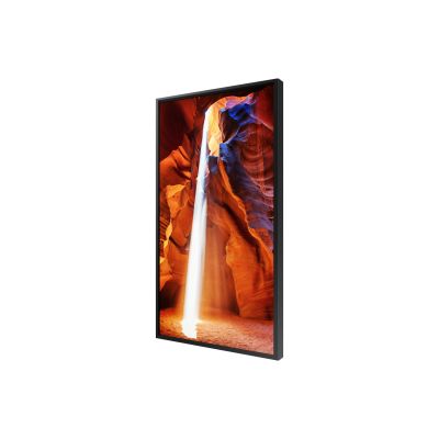 5. Samsung OM55IN N-S Płaski panel Digital Signage 139,7 cm (55") VA Wi-Fi 4000 cd/m2 Full HD Czarny