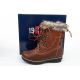 21. Buty Geographical Norway W SOPHIA CHOCOLAT