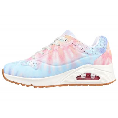 6. Buty Skechers Uno-Hyped Hippie W 155362-WMLT