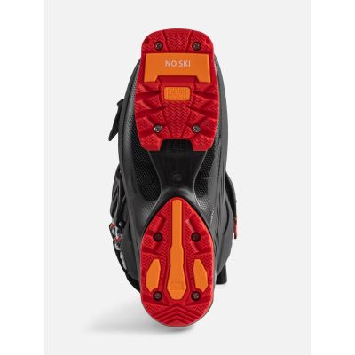 6. Buty narciarskie damskie Rossignol PURE PRO 100 GW deep black czarny
