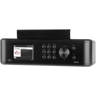 6. Radio Imperial DABMAN i460 DAB+/FM czarne