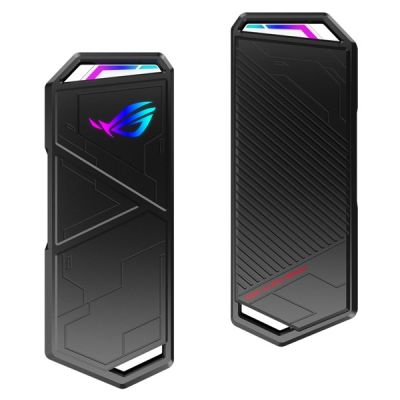 14. Obudowa Asus ROG Strix Arion ESD-S1C/BLK/G/AS