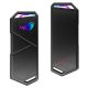 14. Obudowa Asus ROG Strix Arion ESD-S1C/BLK/G/AS
