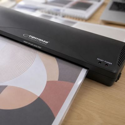 13. Laminator Esperanza AEON EFL003