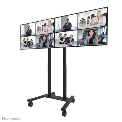 15. Neomounts uchwyt do telewizora dual screen ADM-875BL2