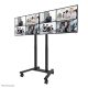 15. Neomounts uchwyt do telewizora dual screen ADM-875BL2