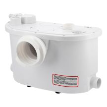 FALA POMPA WC 400W Z NOŻAMI TNĄCYMI