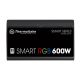 5. Zasilacz Thermaltake Smart 600W RGB PS-SPR-0600NHSAWE-1 (600 W; Aktywne; 120 mm)