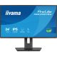 39. Monitor iiyama ProLite 24-calowy panel IPS Full HD z wąskimi ramkami, klasą energetyczną B, regulowaną wysokością