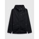 7. Kurtka softshell wiatroodporna membrana 5000 męska 4F 4FRSS26TSOFM625-20S