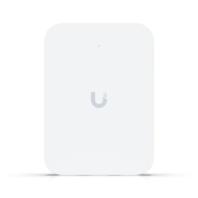 21. Access Point Wi-Fi 7 Ubiquiti UniFi U7 In-IW 2.4GHz(2 x 2)/5GHz(2 x 2) PoE+/PoE 1x2,5G (U7-IW-EU)