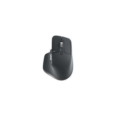 10. Logitech MX Keys combo for Business Gen 2 klawiatura Dołączona myszka Biuro RF Wireless + Bluetooth QWERTY Amerykański międzynarodowy Grafitowy