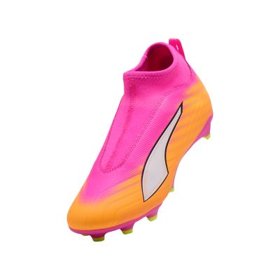 2. Buty piłkarskie dla dzieci Puma Ultra 6 Match+ LL FG/AG 108691 05