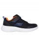 12. Buty Skechers Sneakersy Jr 403615L BLK
