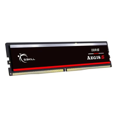 3. G.SKILL AEGIS 5 DDR5 32GB 5600MHZ CL36-36 XMP3 BLACK F5-5600J3636D32GX1-IS