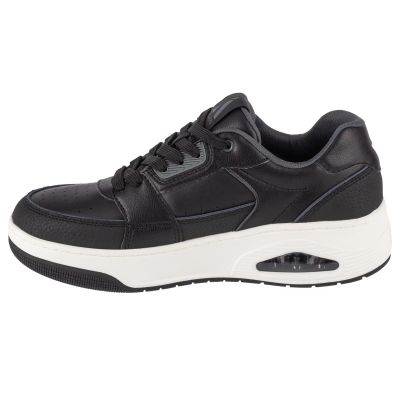 2. Skechers Uno Court - Low-Post 183140-BLK Czarne 41