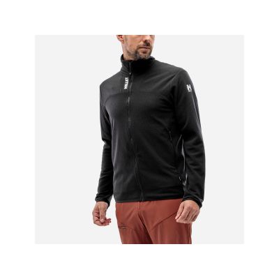 4. Bluza męska MILLET Ubic Lightgrid Jkt M czarna