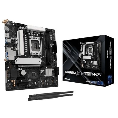 Płyta główna Asrock B860M-X GEN5 WIFI