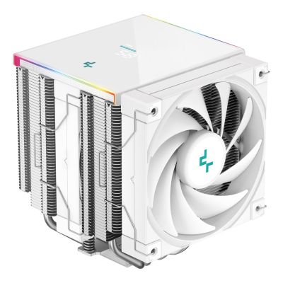 22. Chłodzenie DeepCool AK620 DIGITAL SE WH