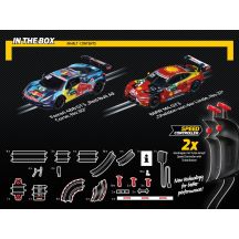 Carrera Go!!! DTM High Speed Showdown 8,9m