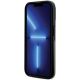 5. Etui BMW Signature MagSafe na iPhone 14 Pro - czarne
