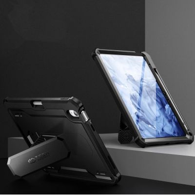 5. Etui Tech-Protect Kevlar Pro na iPad 10.9" 2022 - czarne