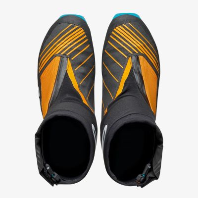 Scarpa PHANTOM 6000 HD Czarny, Pomarańczowy