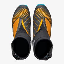 Scarpa PHANTOM 6000 HD Czarny, Pomarańczowy