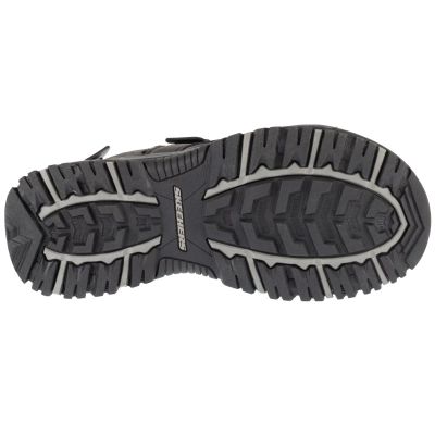 4. Skechers Prewitt - Rigdon 205139-BLK Czarne 41