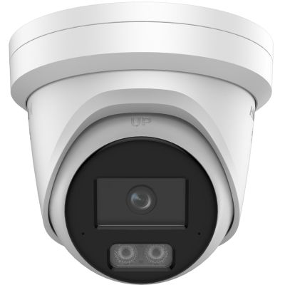 3. Hikvision Pro Series DS-2CD2347G3-LI2UY(2.8MM) kamera przemysłowa Obrotowa Kamera bezpieczeństwa IP Wewnętrzna / zewnętrzna 2688 x 1520 px Sufit / ściana / słup