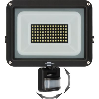2. Brennenstuhl 1171250542 reflektor Czarny 50 W LED D