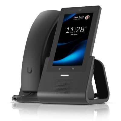 6. Ubiquiti G3 Touch Pro telefon VoIP Czarny Wi-Fi