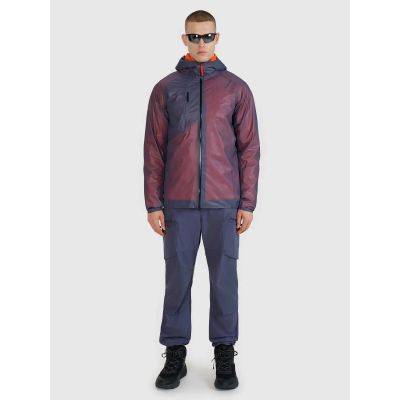 13. Kurtka 4FPRO wodoodporna membrana 15000 męska 4F 4FWSS25TTJAM692-22S