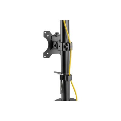7. Uchwyt biurkowy pionowy 2xLCD max. 32" 8kg