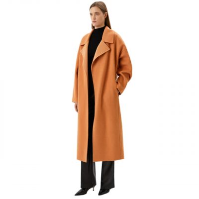 4. Płaszcz  Calvin Klein Double Faced Oversize W K20K205006