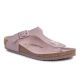 Klapki Birkenstock Gizeh Kids 1021667 Lavender Blush