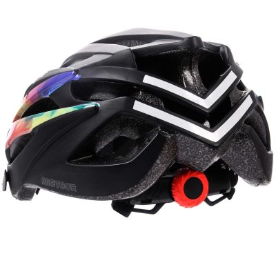 21. Kask rowerowy Meteor Shimmer M 24760