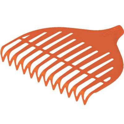 10. GRABIE OGRODOWE NIENABIJAJĄCE LIŚCI CLOG FREE