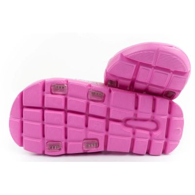 9. Leomil buty klapki dla dziewczynki Psi Patrol bajkowe Skye Everest