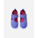 4. Buty dziecięce Reima Barefoot sandals Rantaan fioletowy (5400067C-5660)