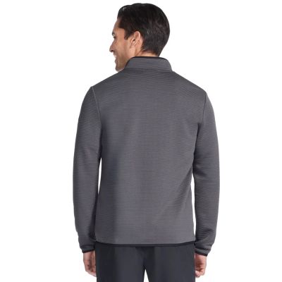 2. Skechers The Hoodless Hoodie Ottoman Jacket JA25-BKCC Szare L
