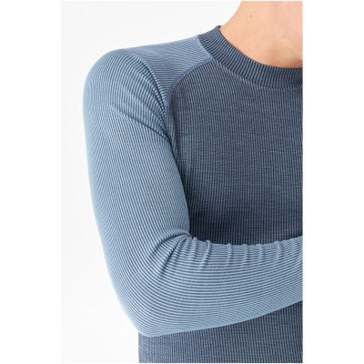 Bielizna męska VIKING Mounti Man Set Merino granatowa   XXXL