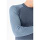 Bielizna męska VIKING Mounti Man Set Merino granatowa   XXXL