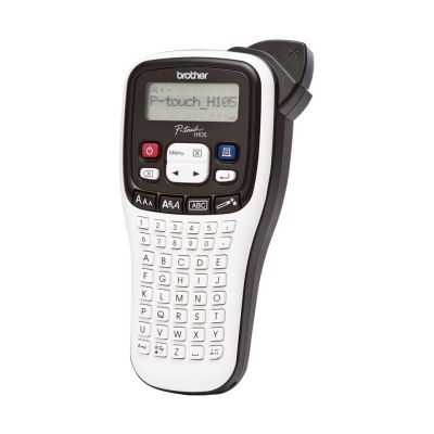 3. Drukarka etykiet Brother P-TOUCH PT-H105 (PTH105ZG1) 3.5-12MM IN IN