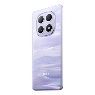 17. Xiaomi Redmi Note 15 5G 16,9 cm (6.67") Dual SIM USB Type-C 6 GB 128 GB 5520 mAh Fioletowy